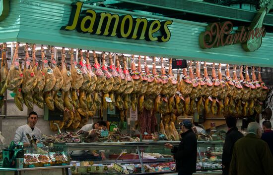 World cities. Valencia