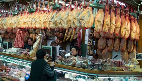 World cities. Valencia