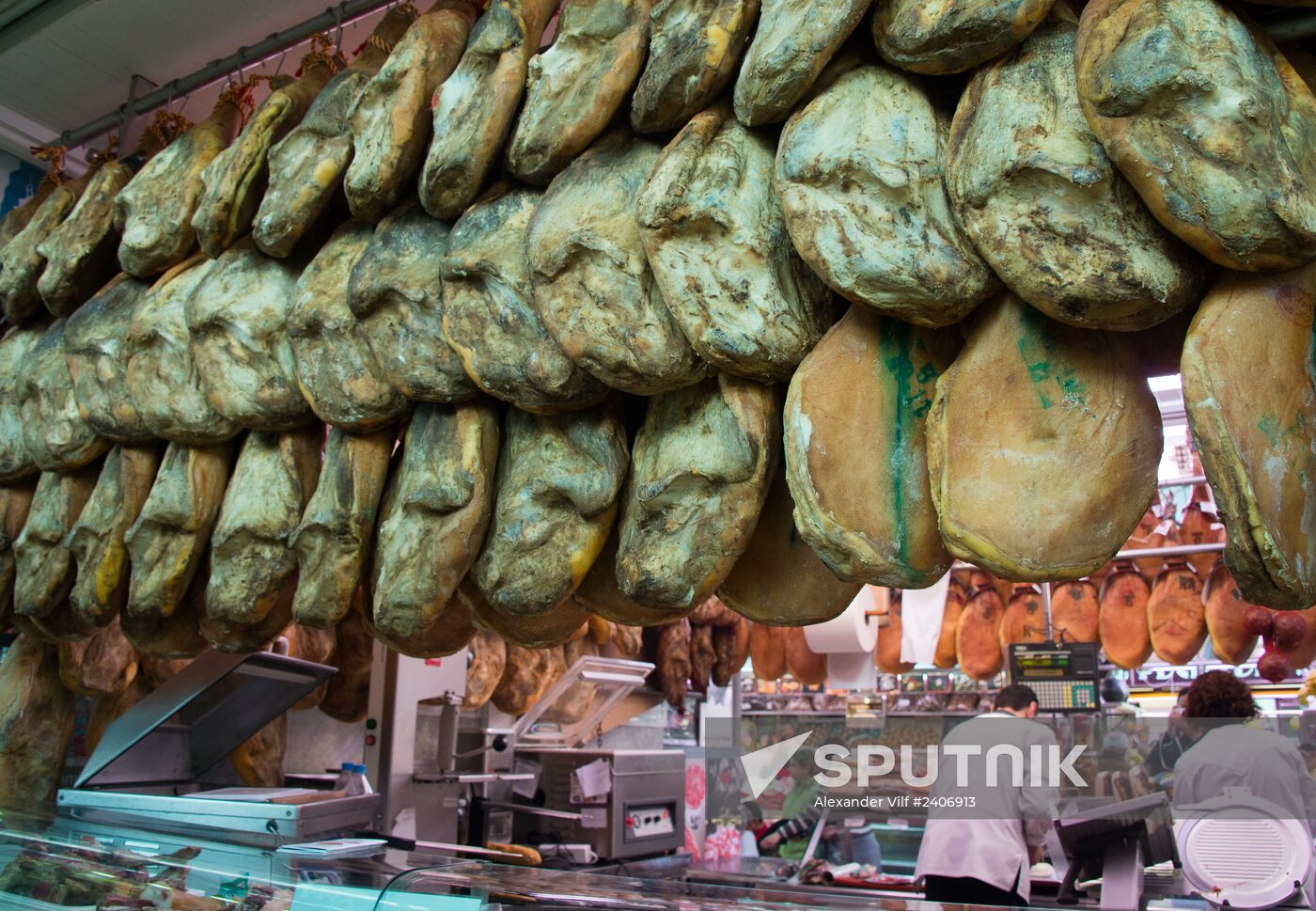 World cities. Valencia