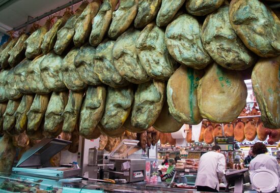 World cities. Valencia