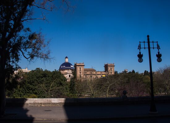 World cities. Valencia