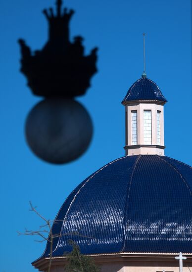 World cities. Valencia