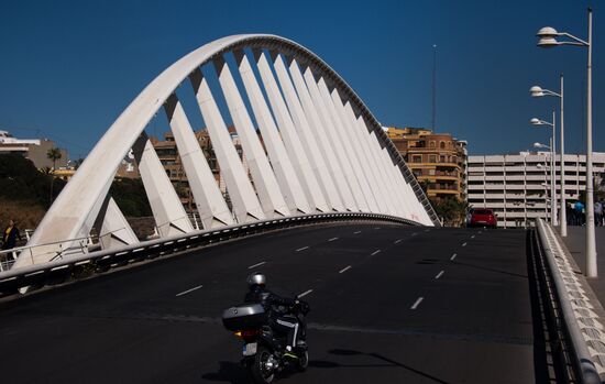World cities. Valencia