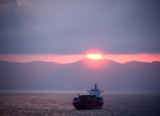 World cities. La Goulette