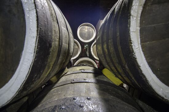 Inkerman winery in Crimea