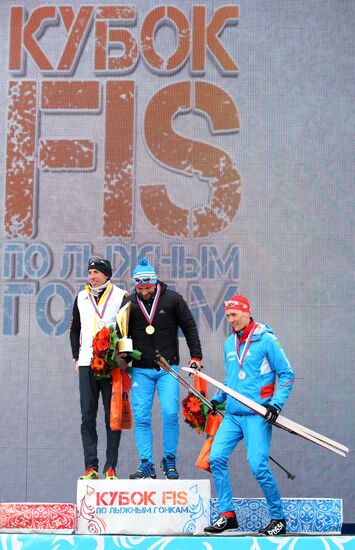 FIS Ski Cup
