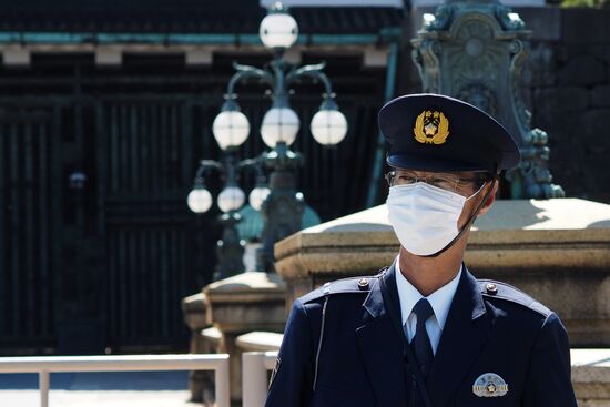 World cities. Tokyo