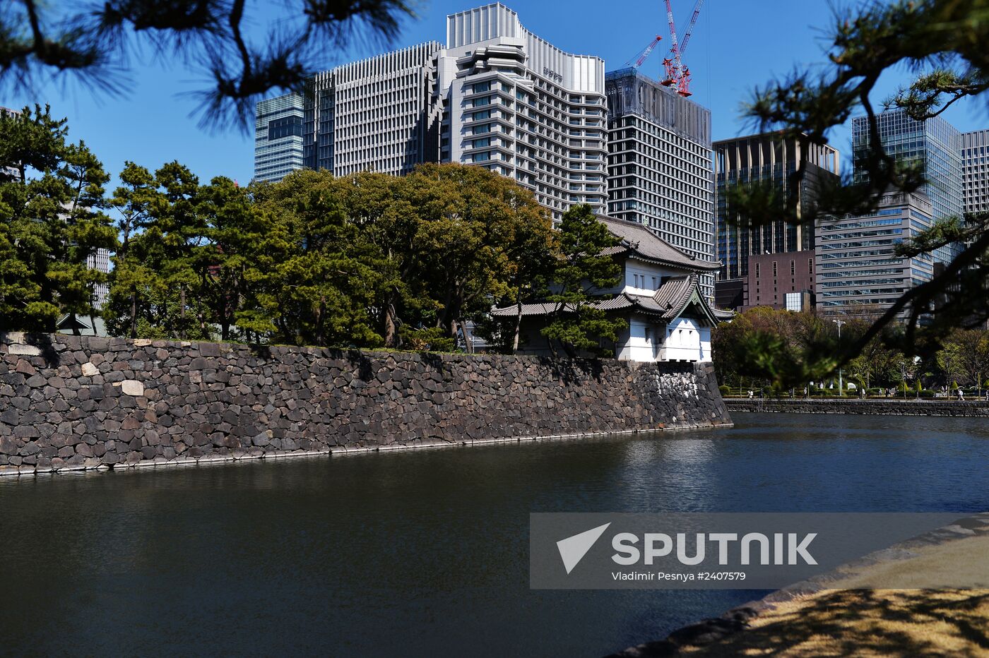 World cities. Tokyo