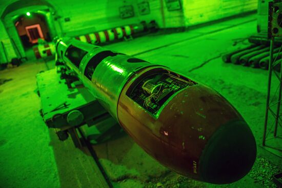Naval Museum in Balaklava