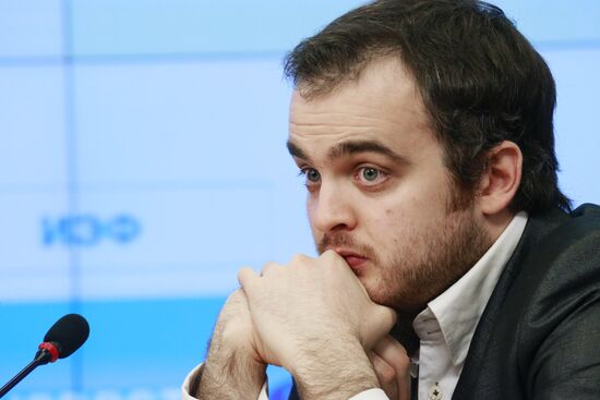 Conference on economic situation in Crimea and prospects for its development