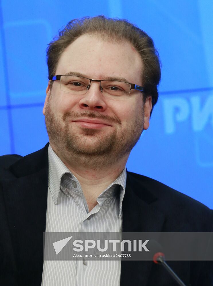 Conference on economic situation in Crimea and prospects for its development