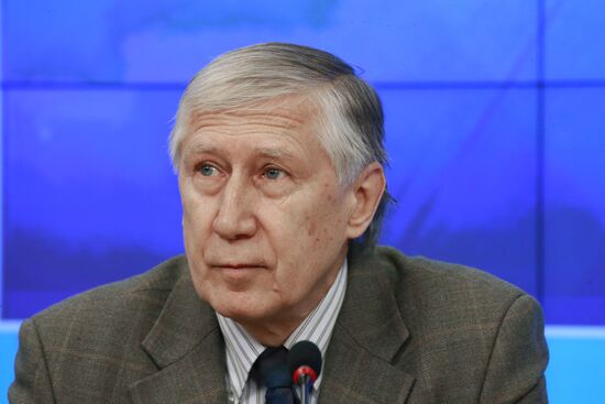 Conference on economic situation in Crimea and prospects for its development