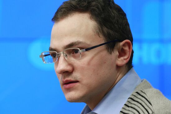 Conference on economic situation in Crimea and prospects for its development