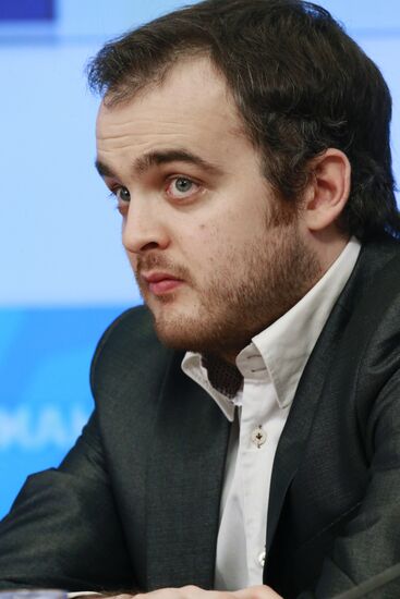 Conference on economic situation in Crimea and prospects for its development