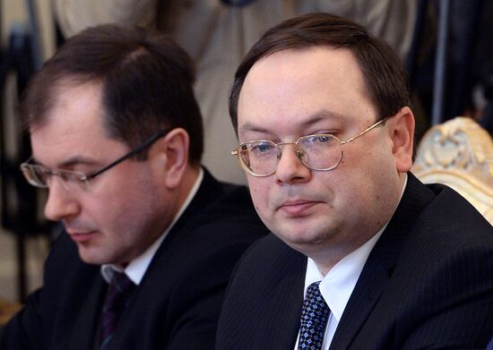 CIS Foreign Ministers Council meeting