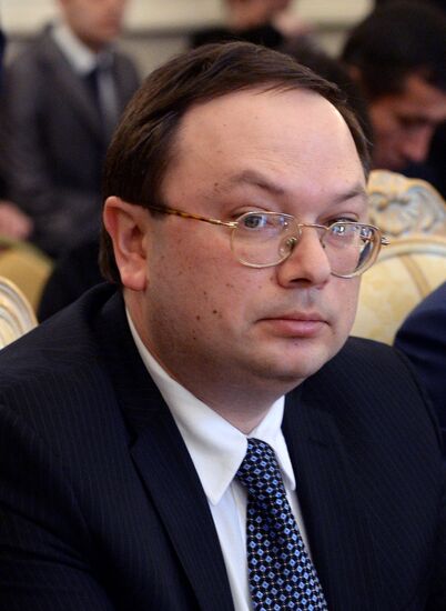 CIS Foreign Ministers Council meeting