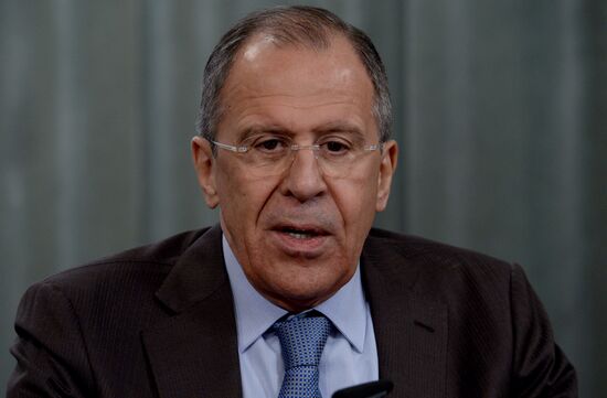 CIS Foreign Ministers Council meeting