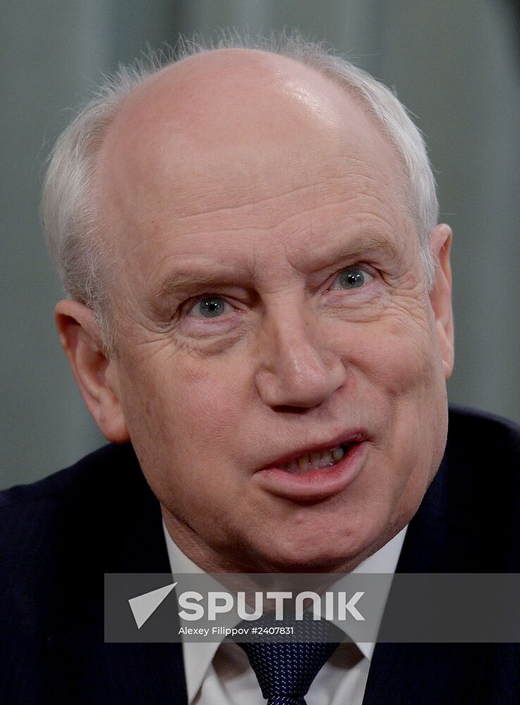 CIS Foreign Ministers Council meeting