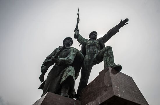 Russian cities. Sevastopol