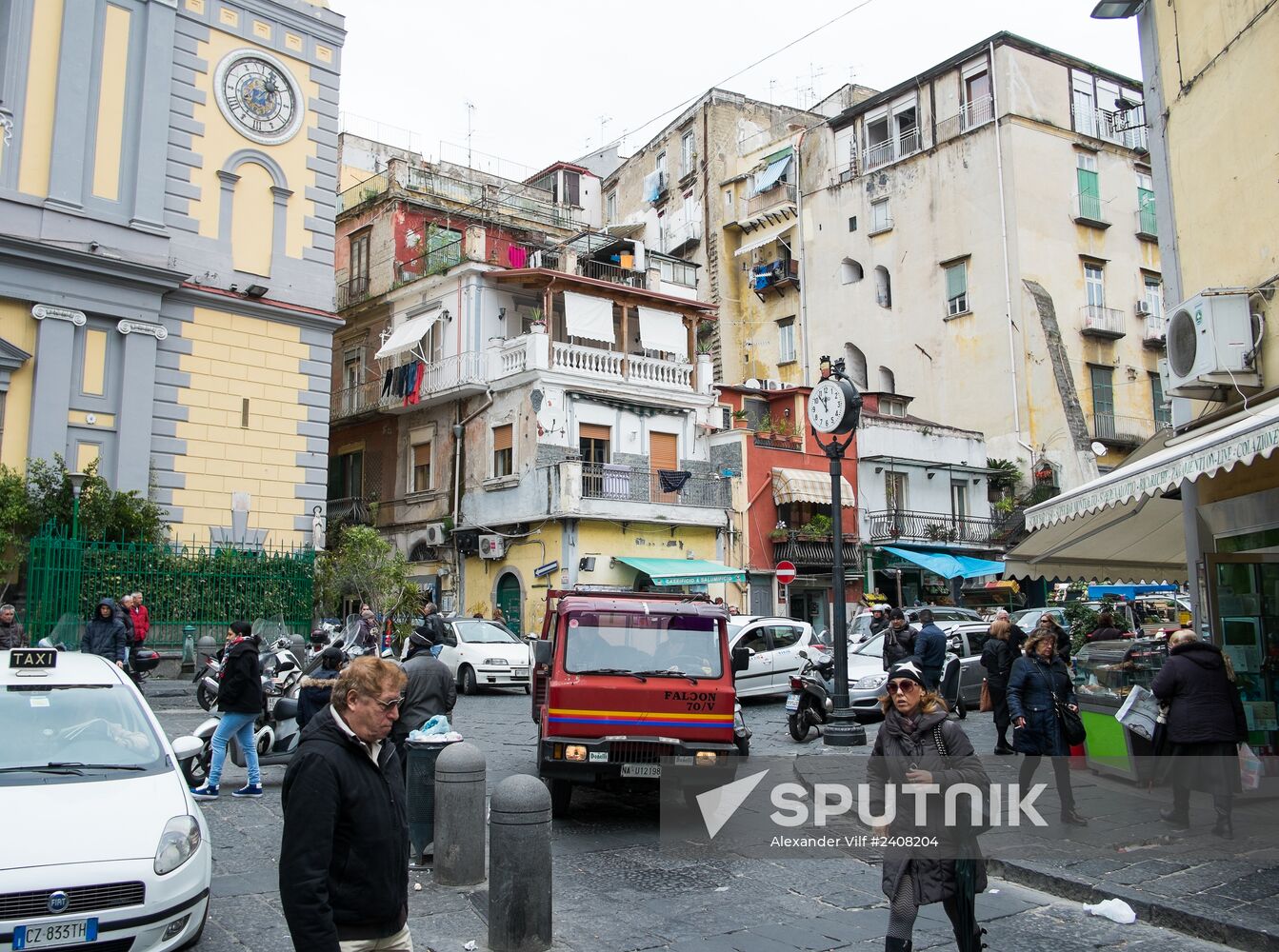 World Countries: Italy