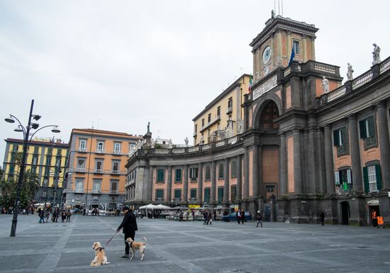 World Countries: Italy