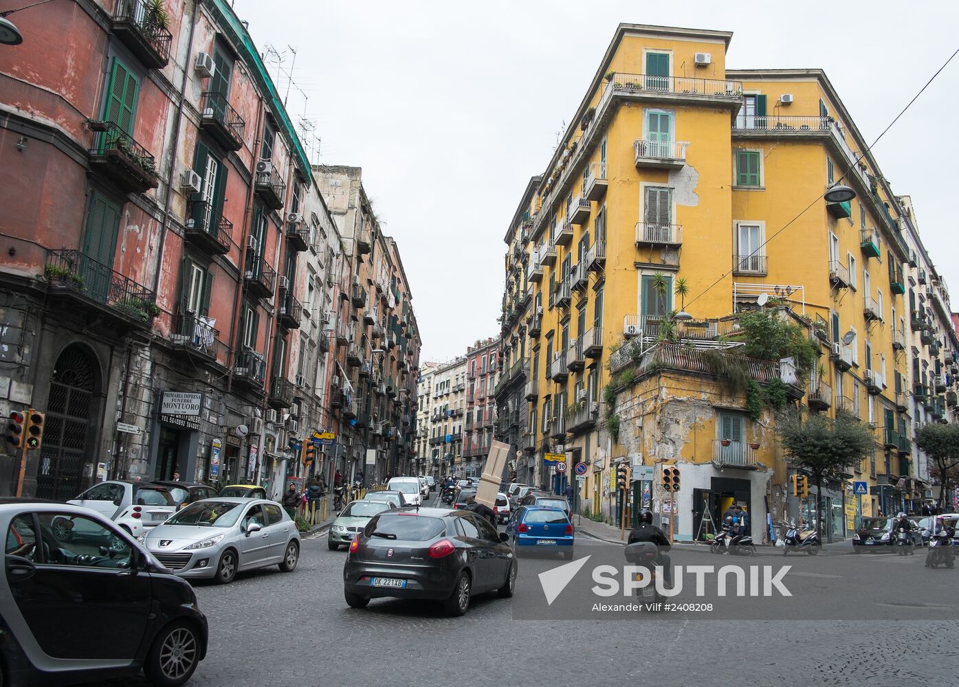 World Countries: Italy