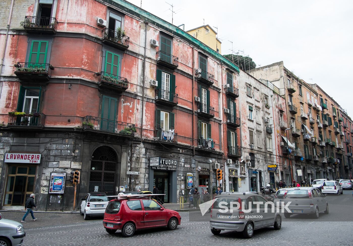 World Countries: Italy