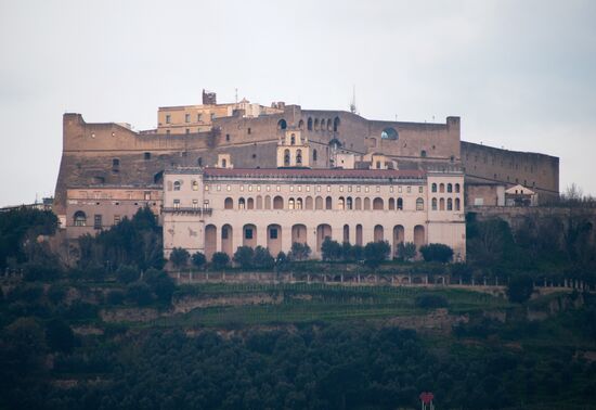 World Countries: Italy
