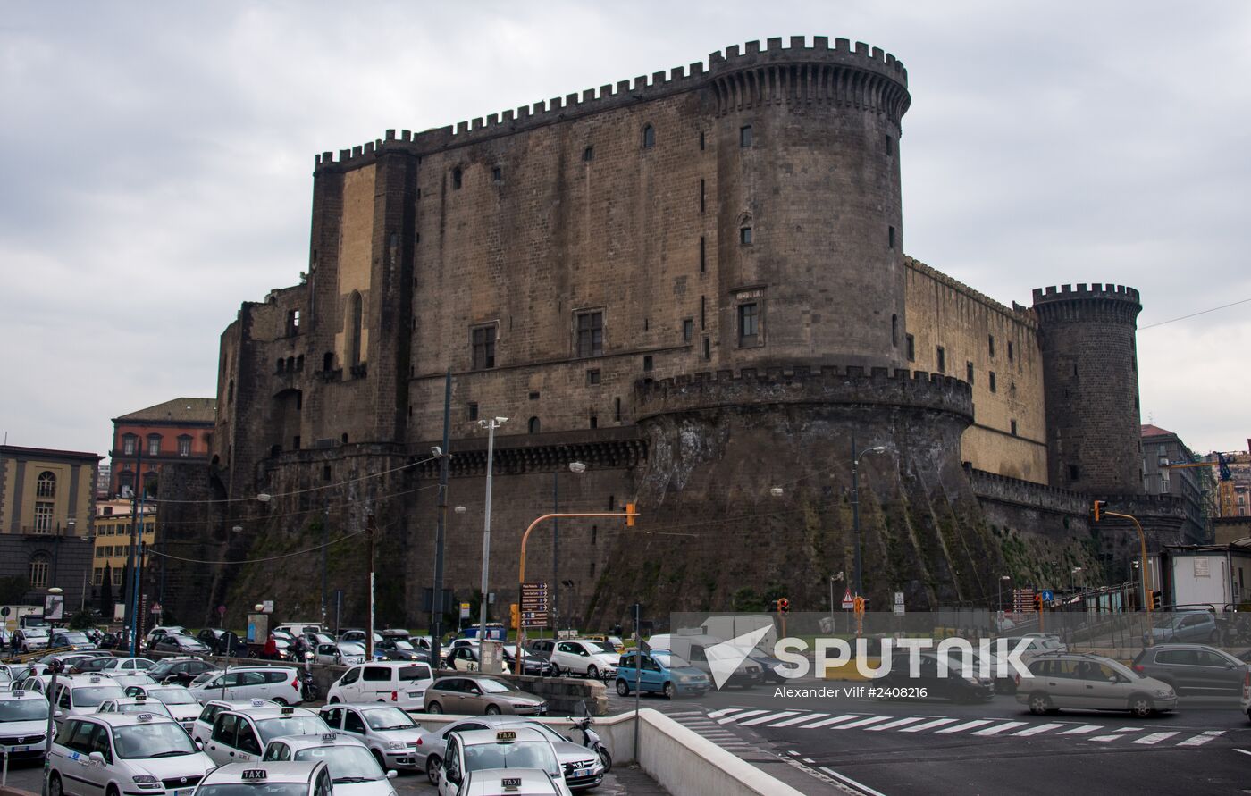 World Countries: Italy