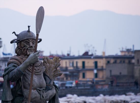 World Countries: Italy