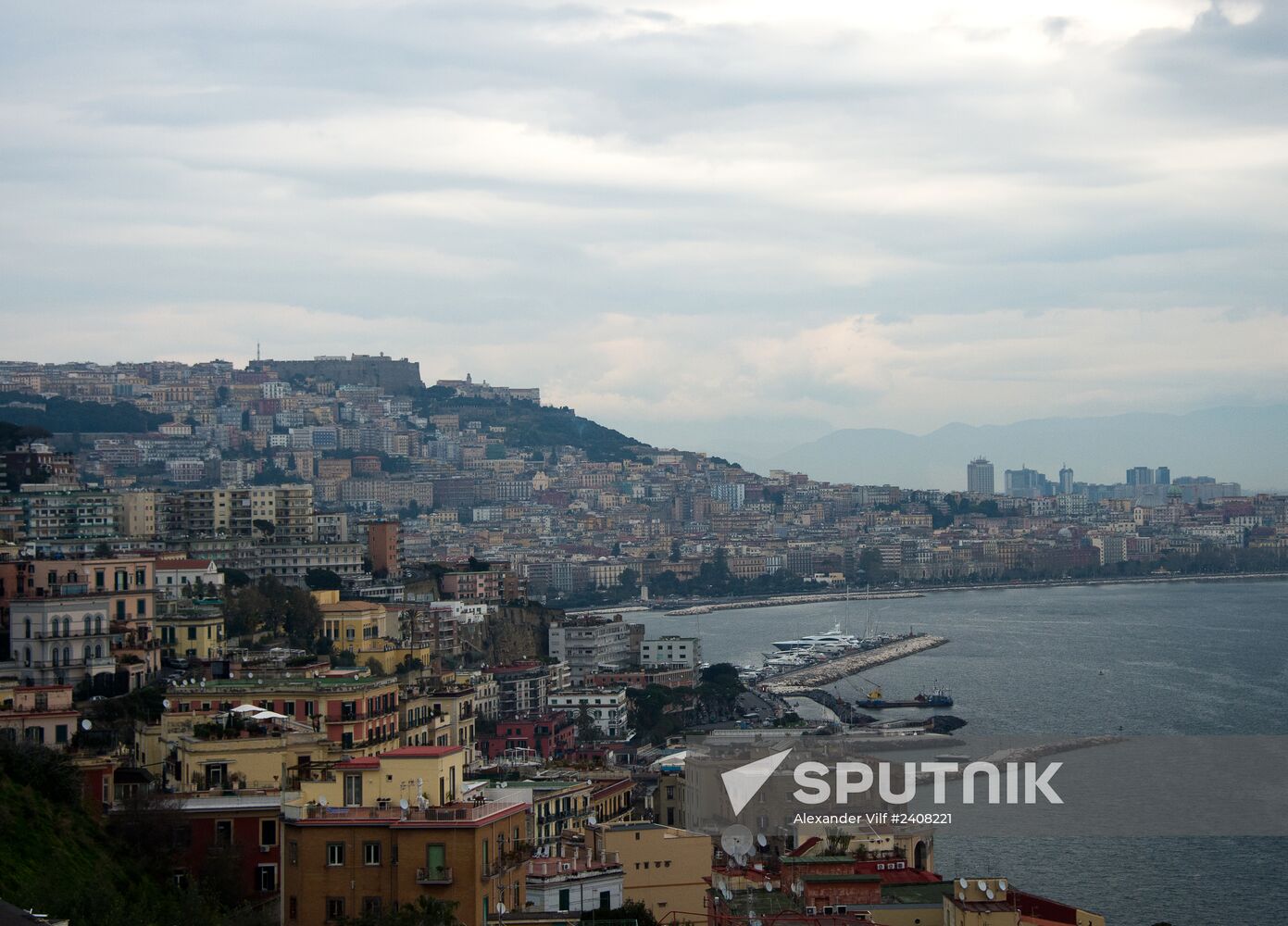 World Countries: Italy