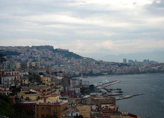 World Countries: Italy