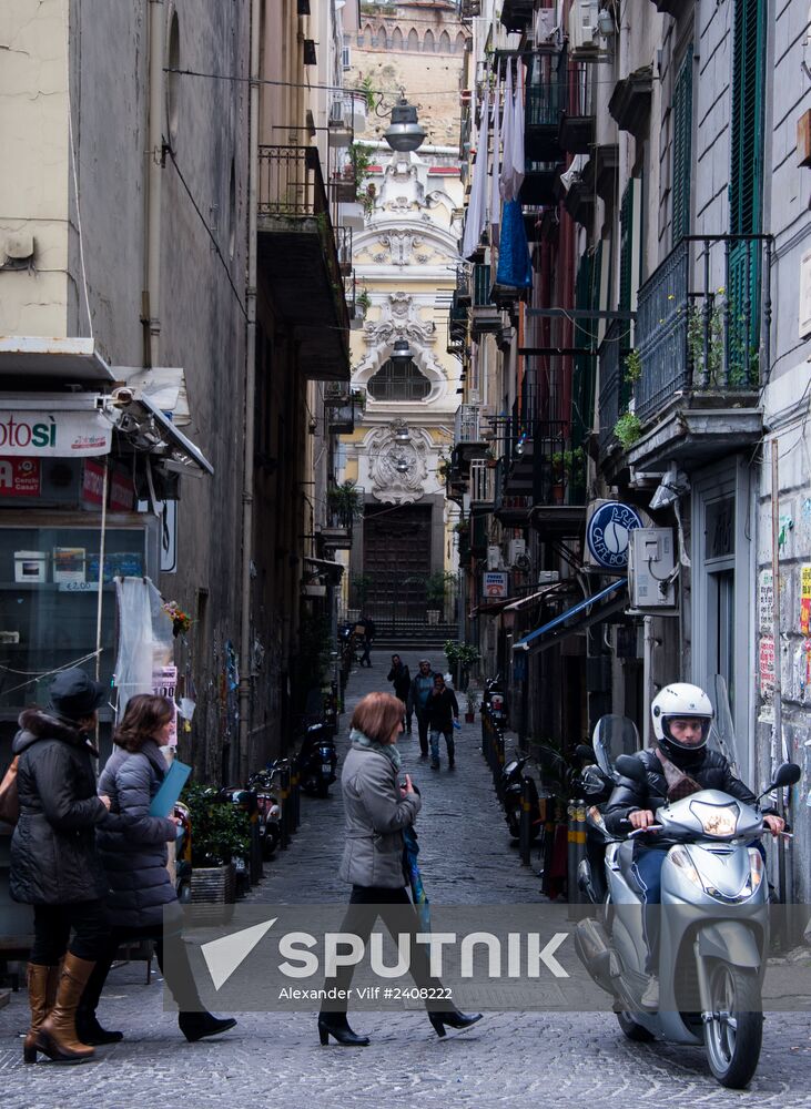 World Countries: Italy