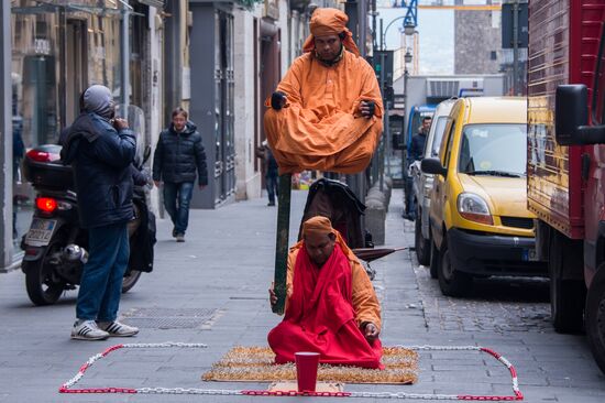 World Countries: Italy