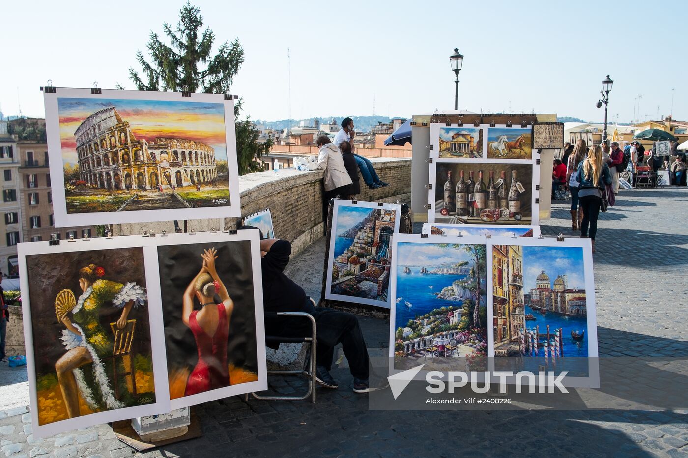 World Countries: Italy