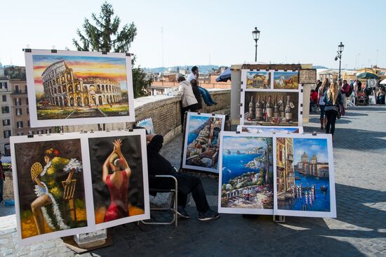 World Countries: Italy