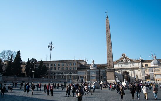 World Countries: Italy
