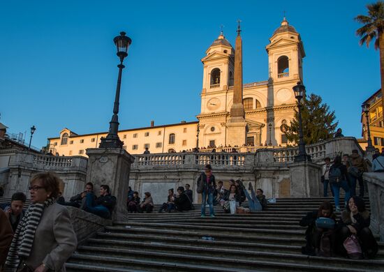 World countries. Italy