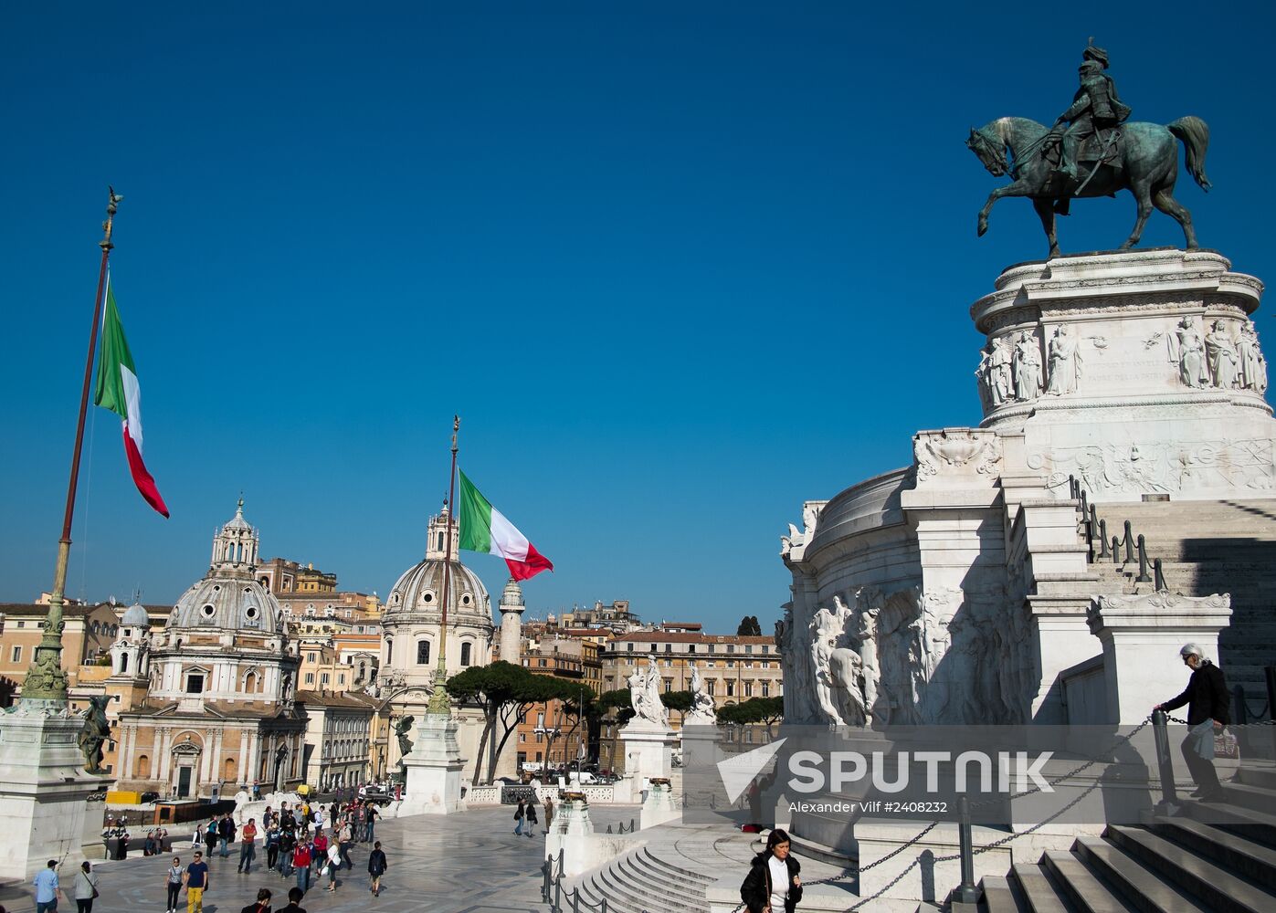 World countries. Italy