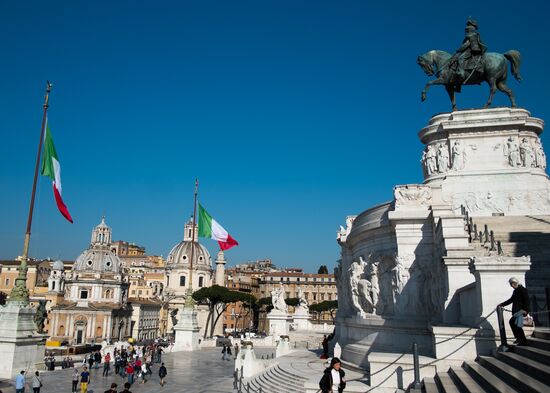 World countries. Italy
