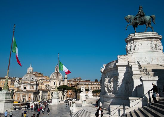 World countries. Italy