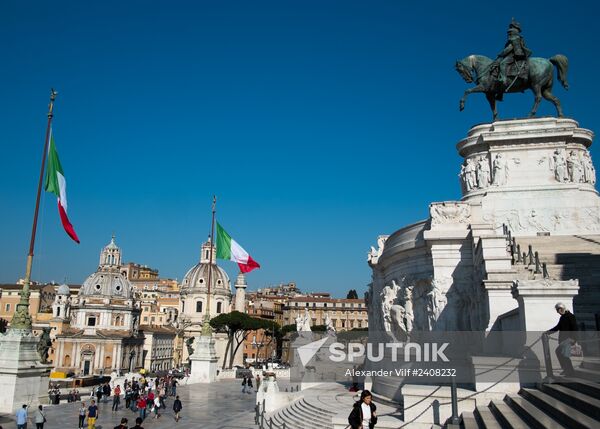 World countries. Italy