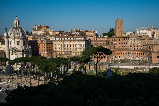 World countries. Italy