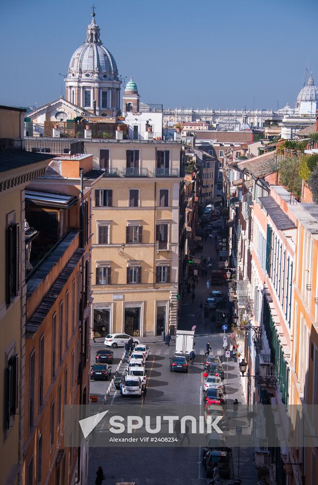 World countries. Italy