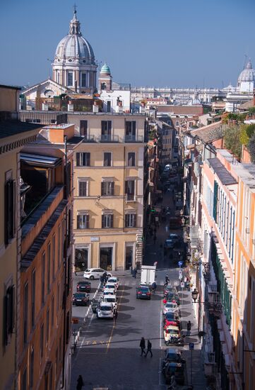 World countries. Italy