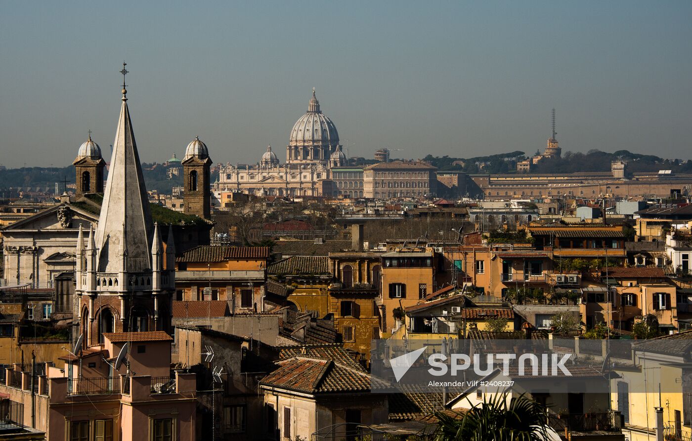 World countries. Italy