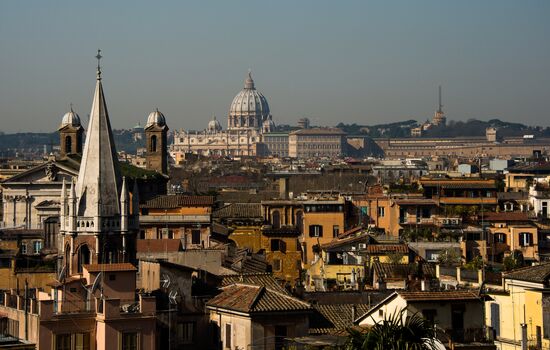 World countries. Italy