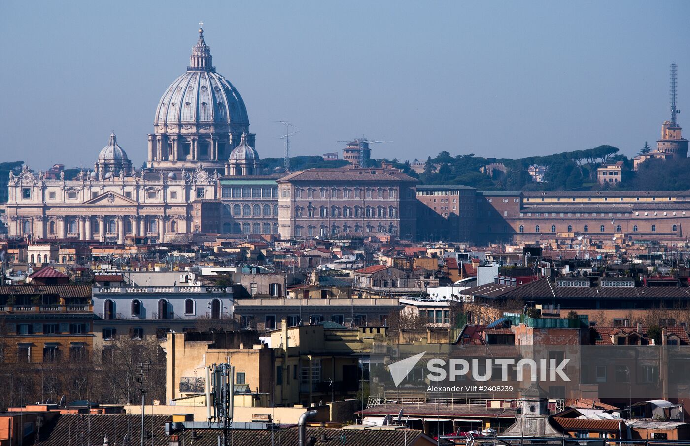 World Countries: Italy