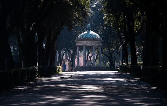 World countries. Italy