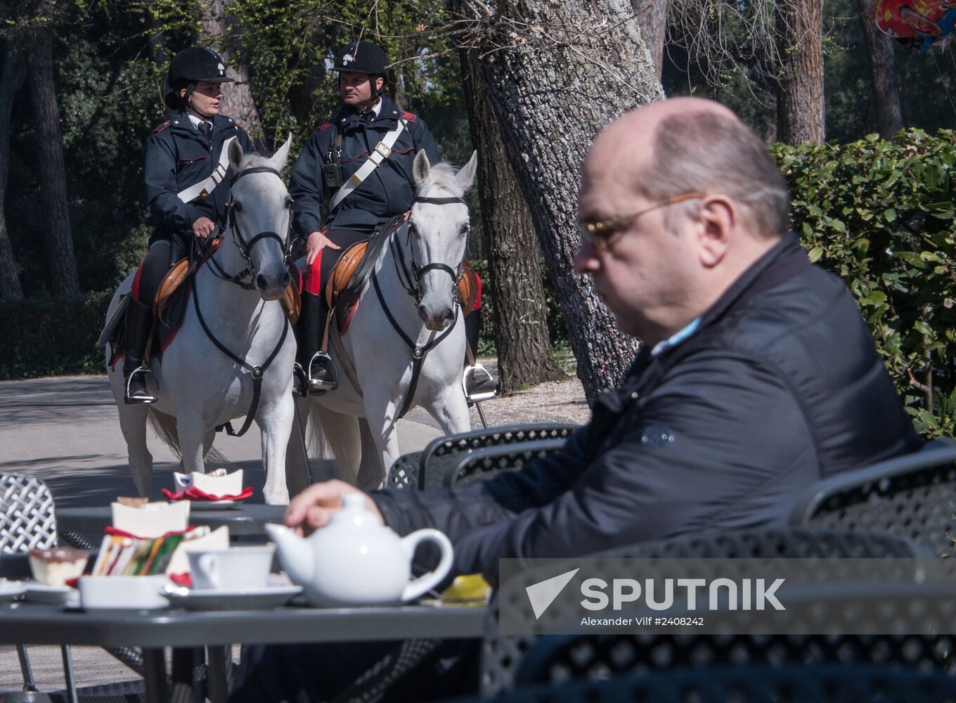 World countries. Italy